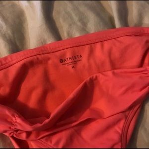 Althelta coral bikini